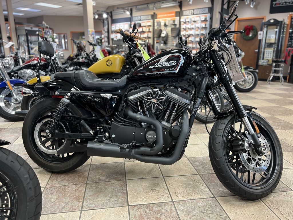 2020 XL1200CX - Sportster Roadster  405449 - Click for larger photo