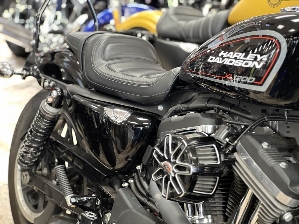 2020 XL1200CX - Sportster Roadster  405449 - Click for larger photo
