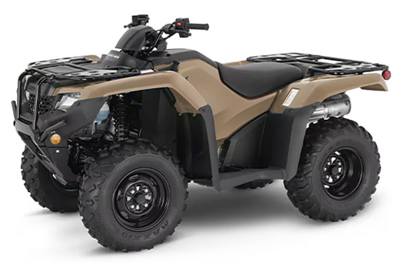 2024 FourTrax Rancher 4x4 Automatic DCT EPS FourTrax Rancher 4x4 Automatic DCT EPS 27645 - Click for larger photo