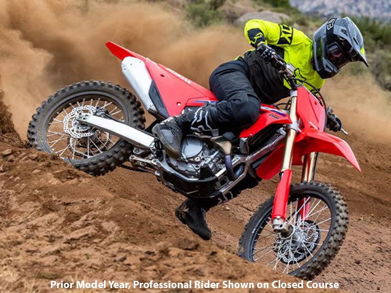 2024 CRF450R-S CRF450R-S 27970 - Click for larger photo