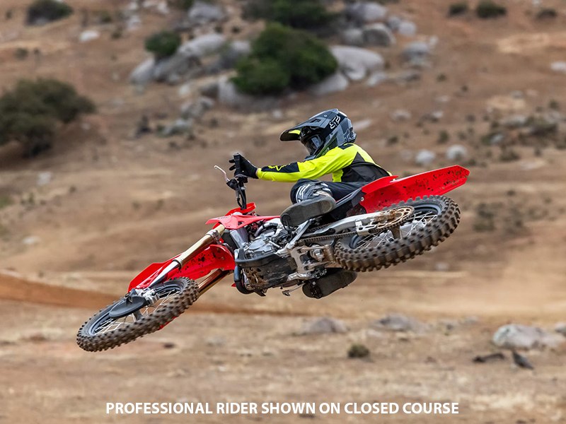 2024 CRF450R-S CRF450R-S 27970 - Click for larger photo