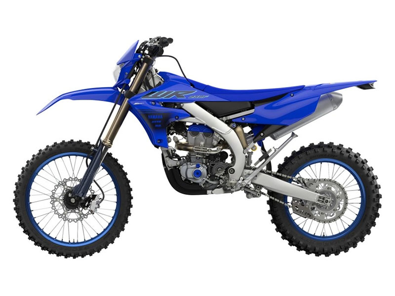 2024 WR250F WR250F 27817 - Click for larger photo