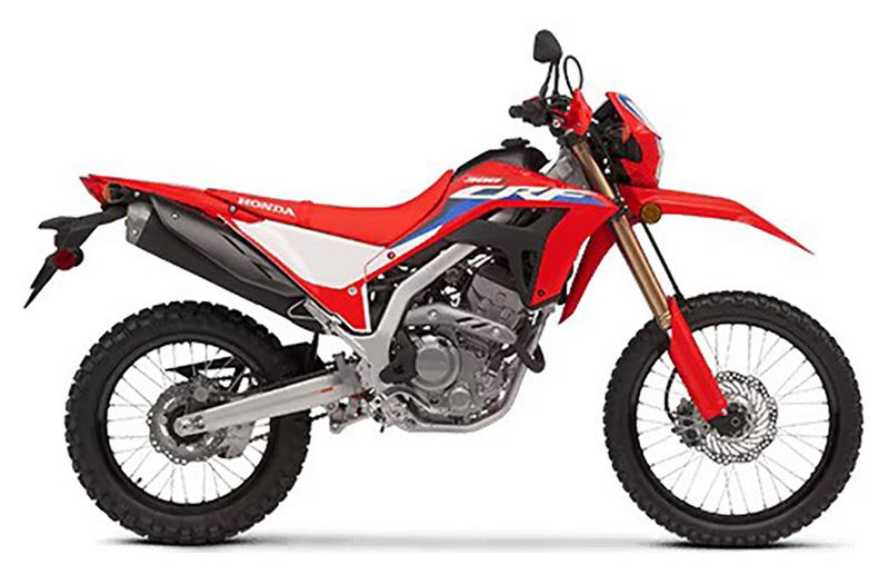 2024 CRF300L ABS CRF300L ABS 27940 - Click for larger photo
