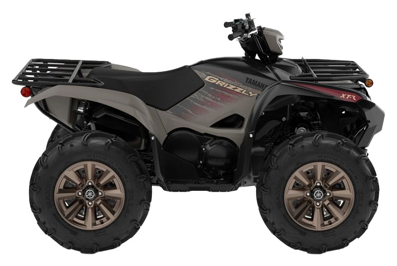 2024 Grizzly EPS XT-R Grizzly EPS XT-R 103319 - Click for larger photo