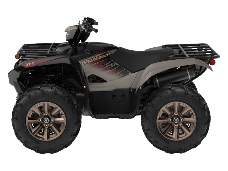 2024 Grizzly EPS XT-R Grizzly EPS XT-R 103319 - Click for larger photo