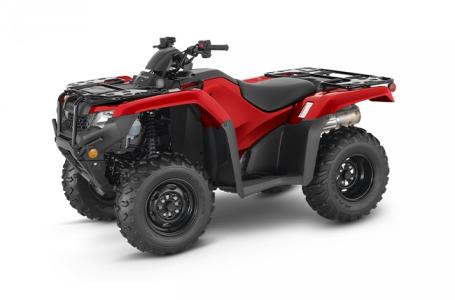 2024 FOURTRAX RANCHER 4X4 AUTOMATIC DCT IRS FOURTRAX RANCHER 4X4 AUTOMATIC DCT IRS H900042 - Click for larger photo