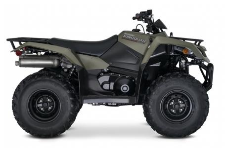 2024 KingQuad 400ASi KingQuad 400ASi 100864 - Click for larger photo