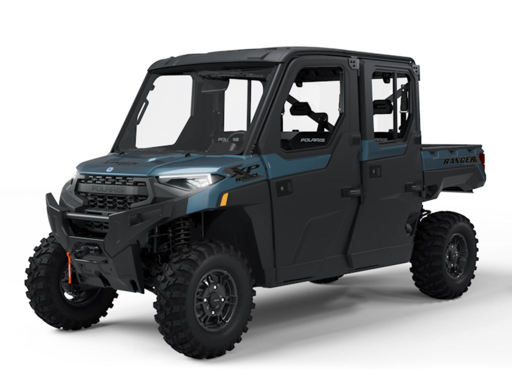 2025 Ranger Crew XP 1000 NorthStar Edition Pr  R13242 - Click for larger photo