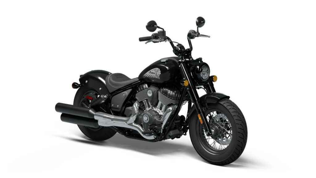 2024 Chief Bobber ABS Black Metallic  I15165 - Click for larger photo