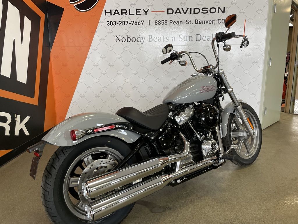 2024 FXST - Softail Standard  HD2253 - Click for larger photo