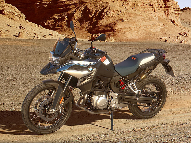 2023 F 850 GS F 850 GS 6G29527 - Click for larger photo