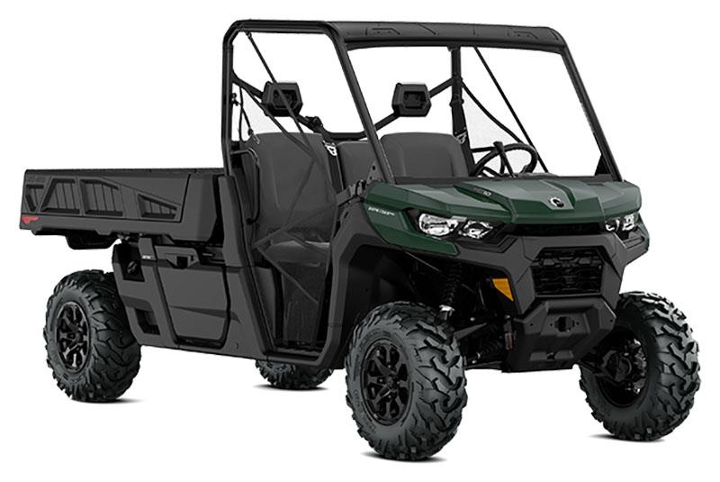 2024 Defender Pro DPS HD10 Defender Pro DPS HD10 CAN000293 - Click for larger photo