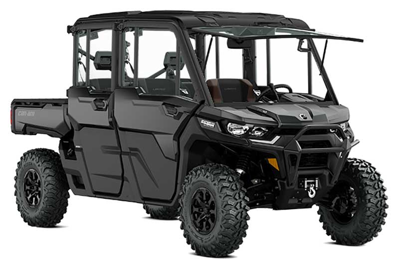 2024 Defender MAX Limited HD10 Defender MAX Limited HD10 CAN000987 - Click for larger photo