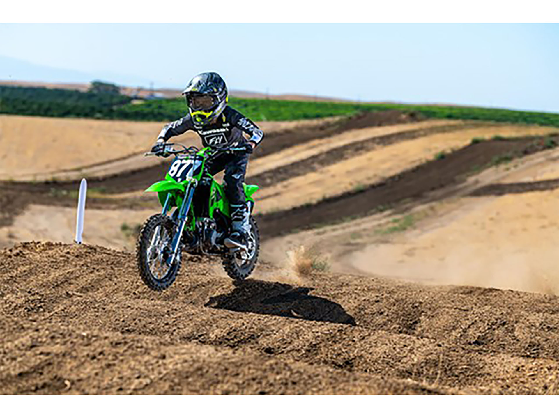 2024 KX 65 KX 65 KAW009538 - Click for larger photo