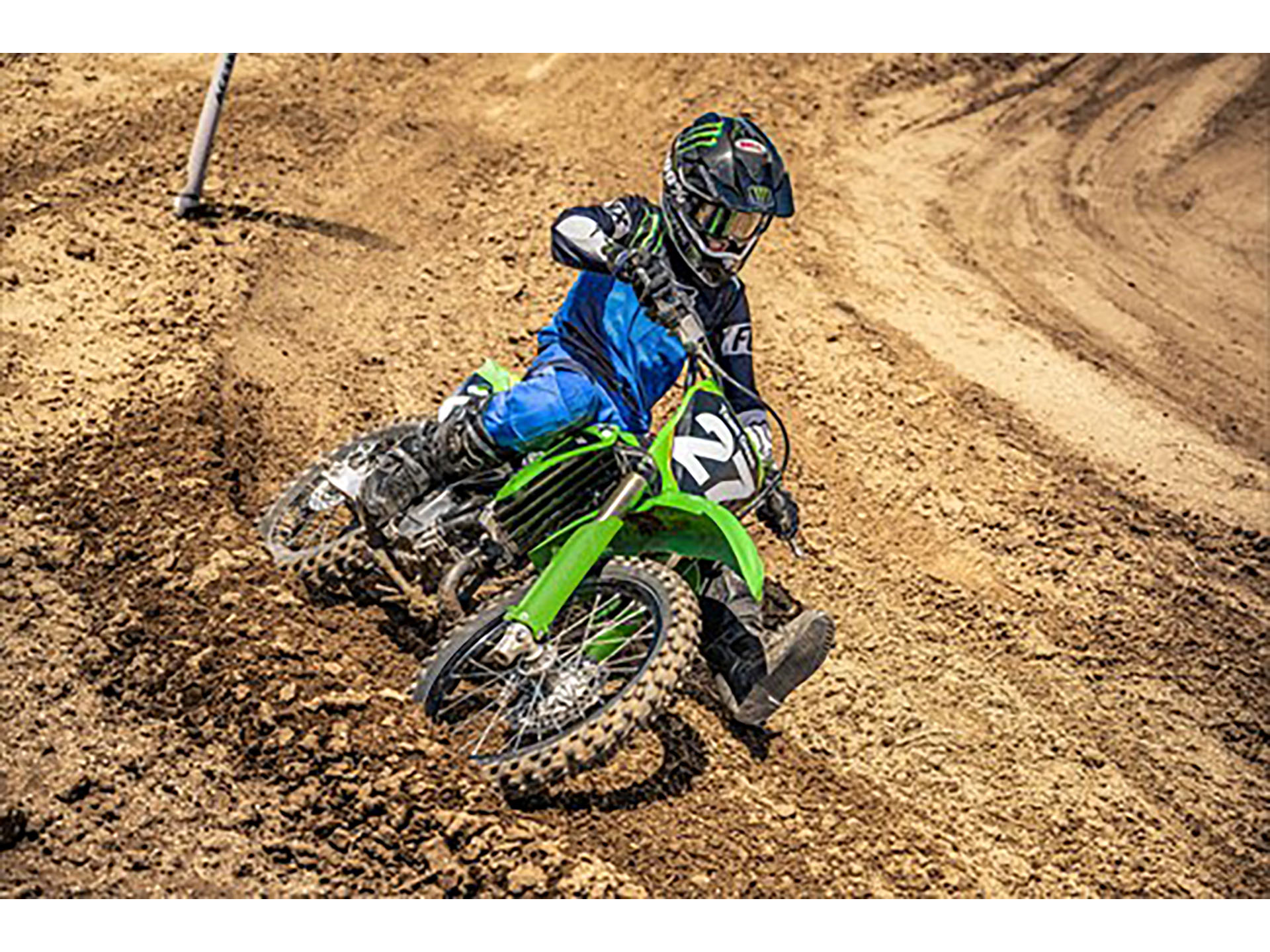 2024 KX 112 KX 112 KAW008886 - Click for larger photo