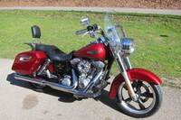 Harley-Davidson FLD Switchback 2012 3047443223