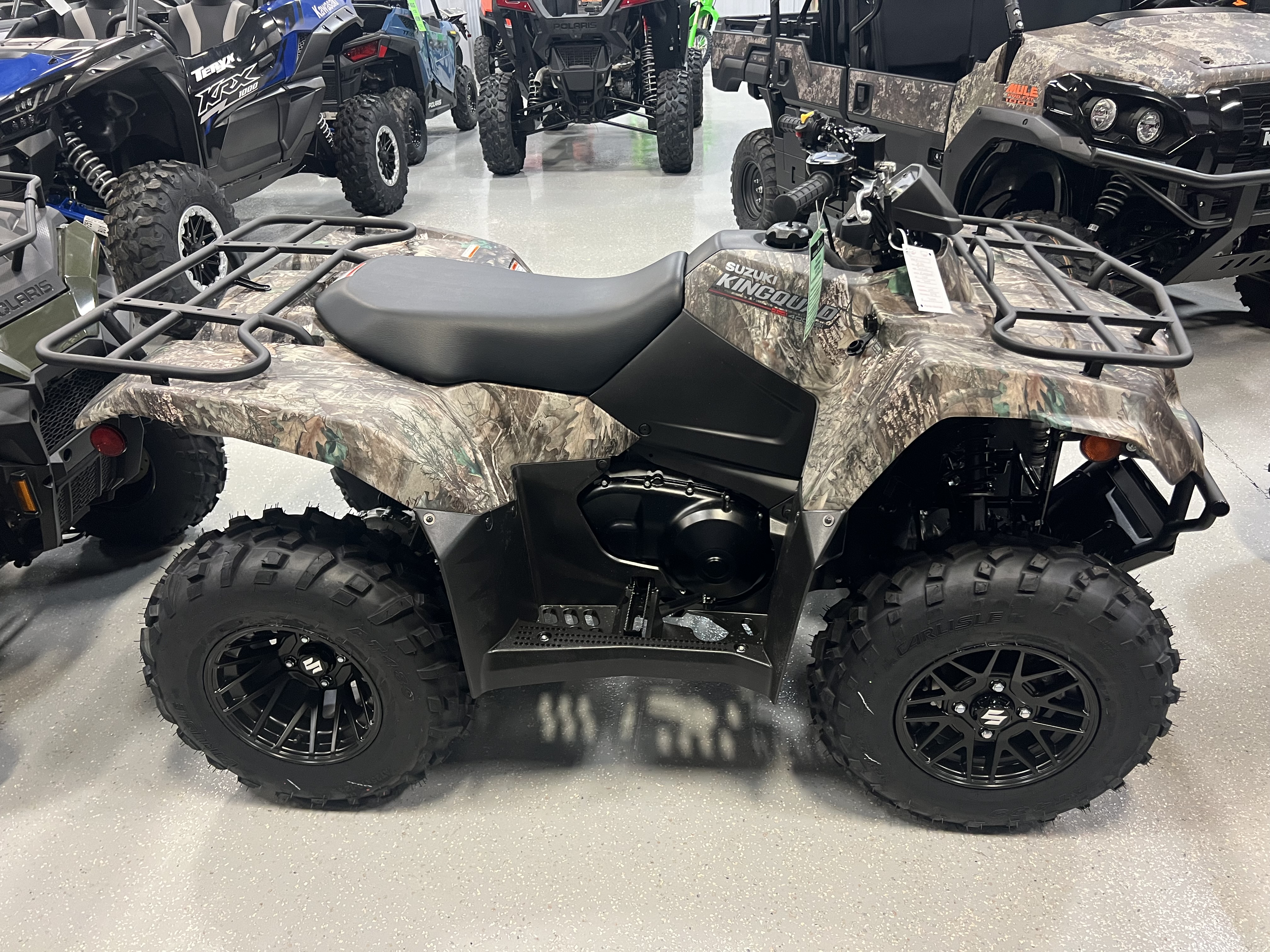 2024 KINGQUAD 400 ASI SE KINGQUAD 400 ASI SE S100298 - Click for larger photo