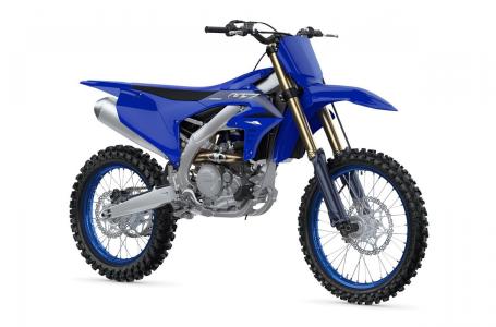 2023 YZ450F YZ450F 3990 - Click for larger photo