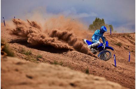 2023 YZ450F YZ450F 3990 - Click for larger photo