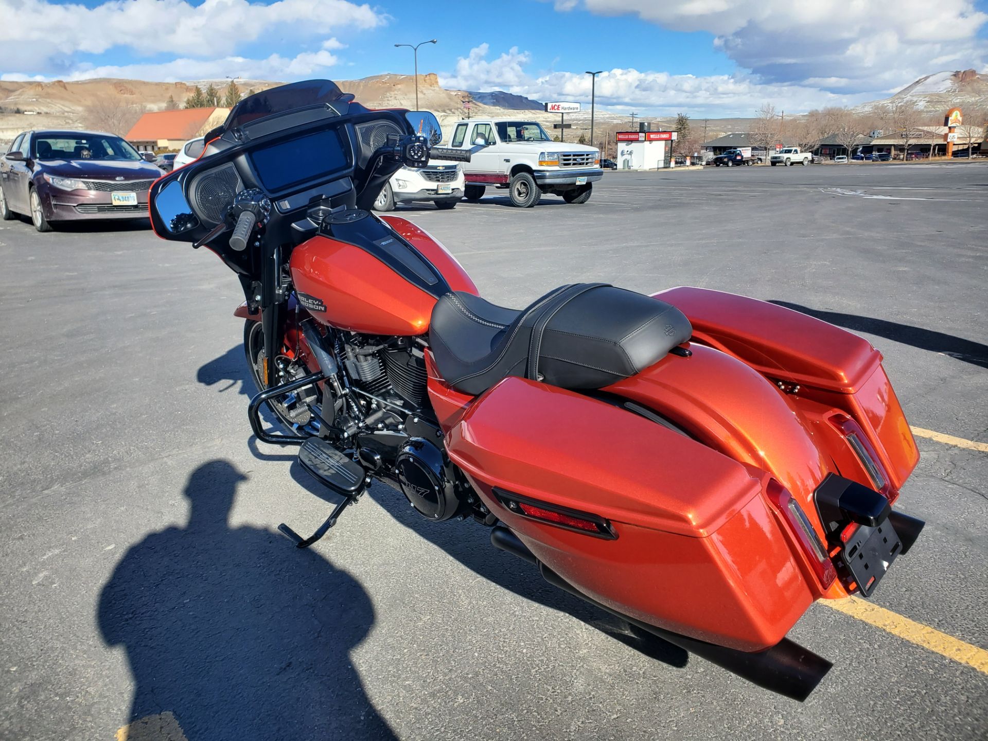 2024 Street Glide&#174; Street Glide&#174; 187466 - Click for larger photo