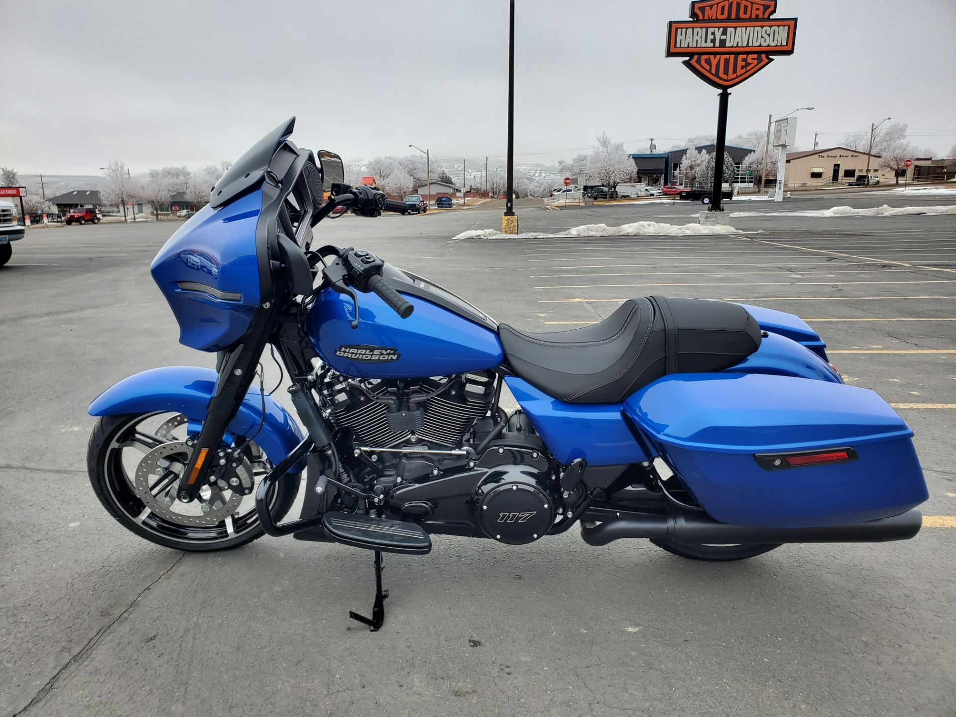2024 Street Glide&#174; Street Glide&#174; 603343 - Click for larger photo