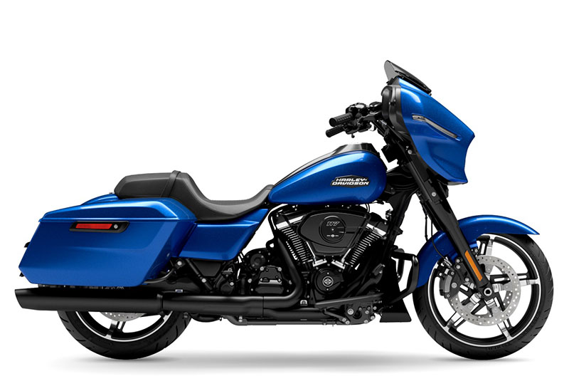 2024 Street Glide&#174; Street Glide&#174; 603343 - Click for larger photo