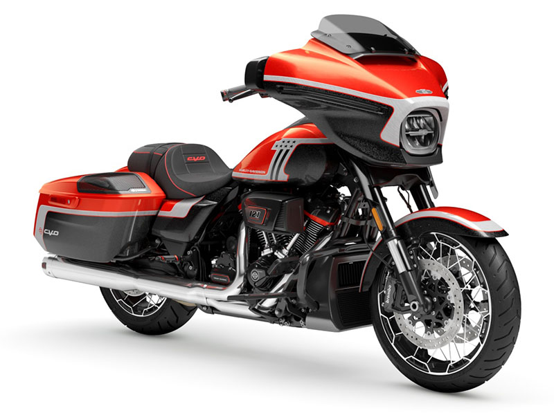 2024 CVO&#8482; Street Glide&#174; CVO&#8482; Street Glide&#174; 234445 - Click for larger photo