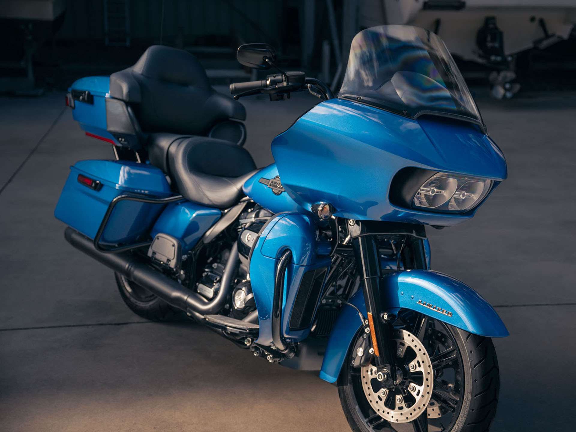 2024 Road Glide&#174; Limited Road Glide&#174; Limited 233881 - Click for larger photo