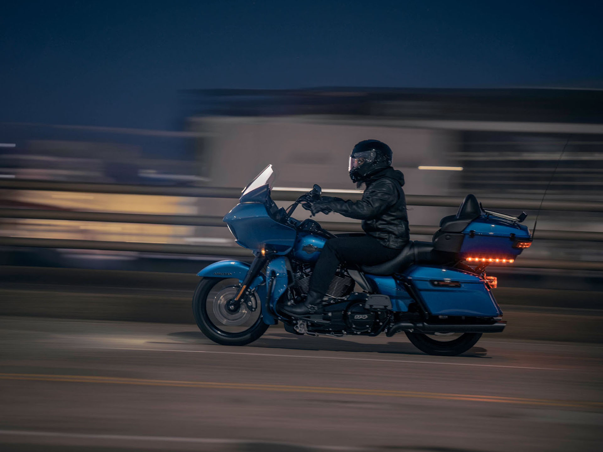 2024 Road Glide&#174; Limited Road Glide&#174; Limited 233881 - Click for larger photo