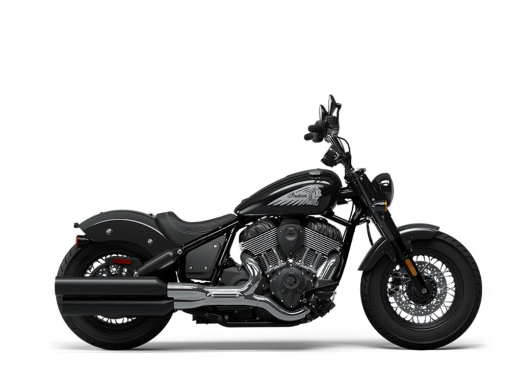 2024 Chief Bobber Black Metallic  14802373 - Click for larger photo
