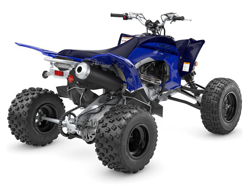 2024 YFZ450R YFZ450R Y03417 - Click for larger photo