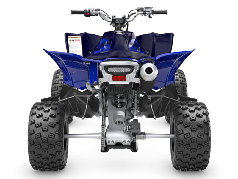 2024 YFZ450R YFZ450R Y03417 - Click for larger photo