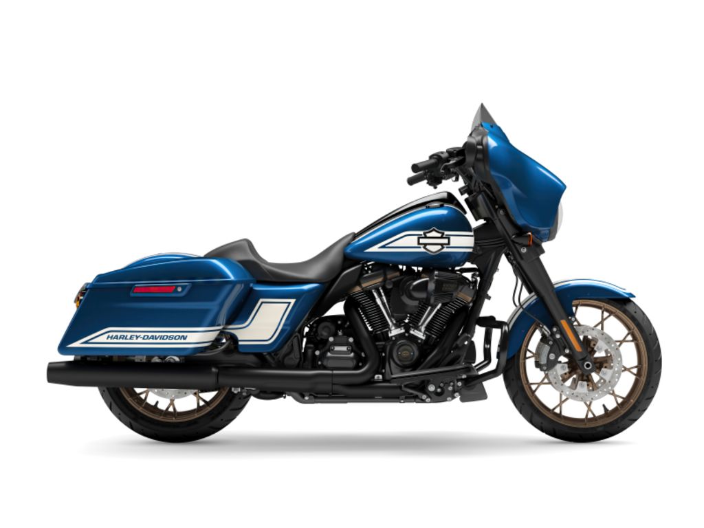 2023 FLHXST - Street Glide ST  Z4765 - Click for larger photo