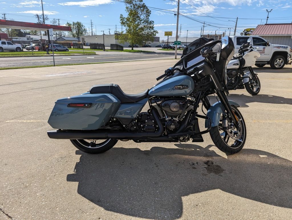 2024 FLHX - Street Glide  AA4795 - Click for larger photo