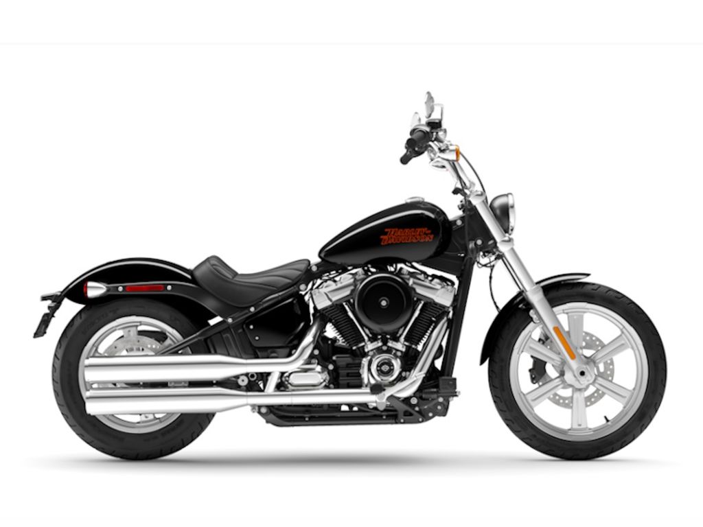 2024 FXST - Softail Standard  0161521 - Click for larger photo
