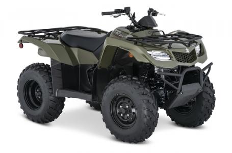 2024 KINGQUAD 400 ASI KINGQUAD 400 ASI S0271 - Click for larger photo
