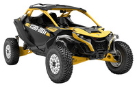 Can-Am Maverick R X RS with Smart-Shox 999T DCT 2024 3158346500