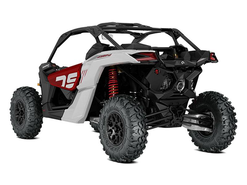 2024 Maverick X3 DS Turbo Maverick X3 DS Turbo M02366 - Click for larger photo
