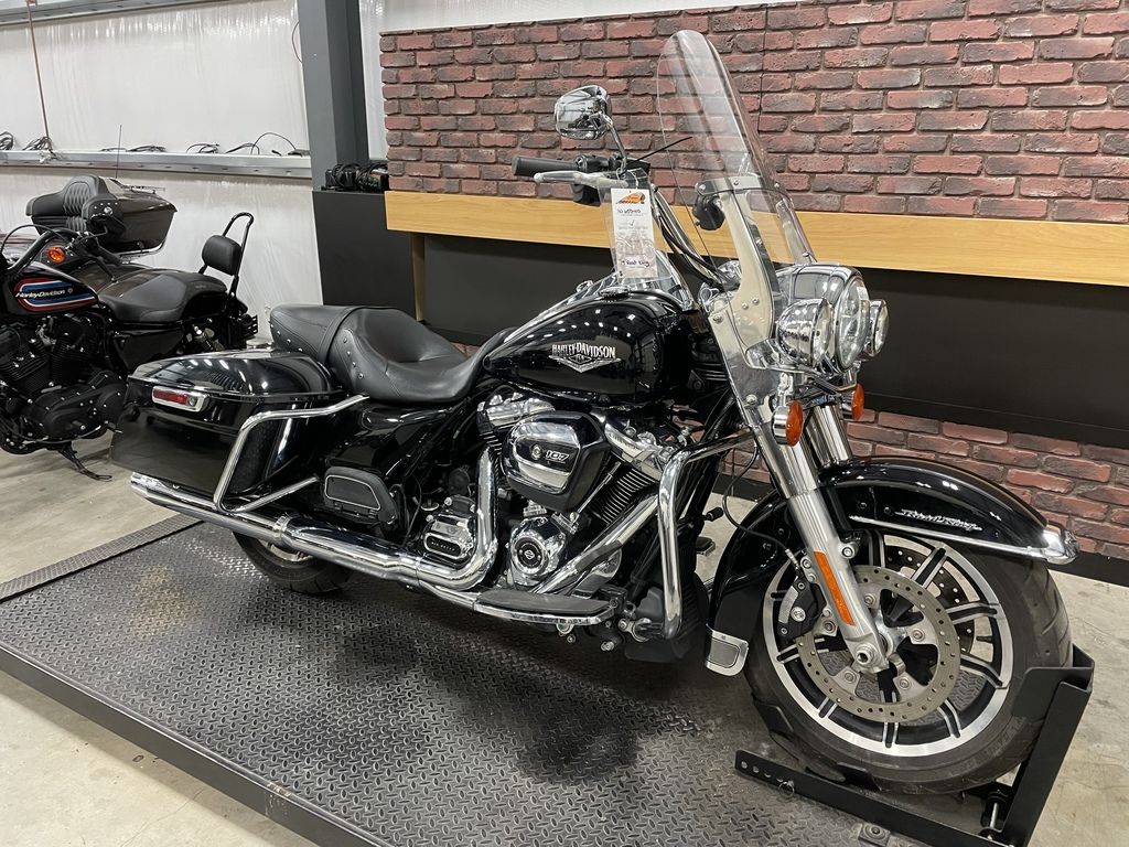 2019 FLHR - Road King  IN650410 - Click for larger photo