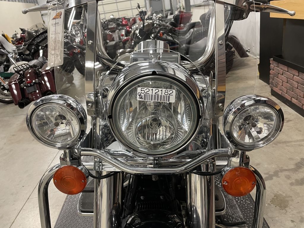 2019 FLHR - Road King  IN650410 - Click for larger photo