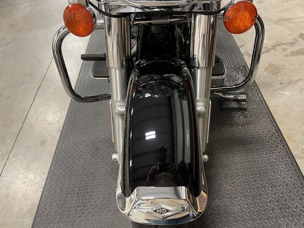 2019 FLHR - Road King  IN605403 - Click for larger photo