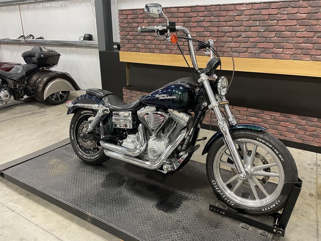 2007 FXD - Dyna Super Glide  IN322017 - Click for larger photo