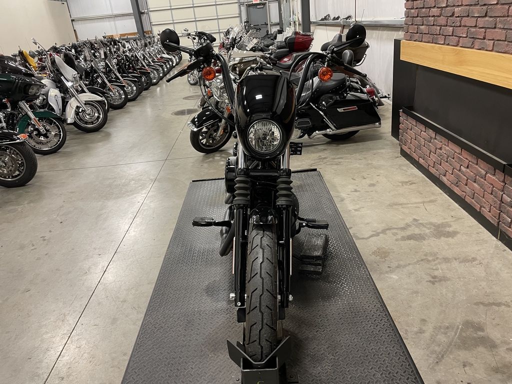 2020 XL1200NS - Sportster Iron 1200  IN439145 - Click for larger photo