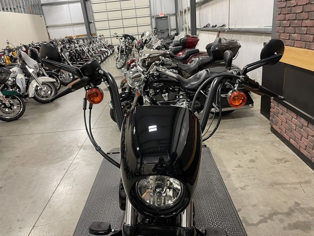 2020 XL1200NS - Sportster Iron 1200  IN439145 - Click for larger photo