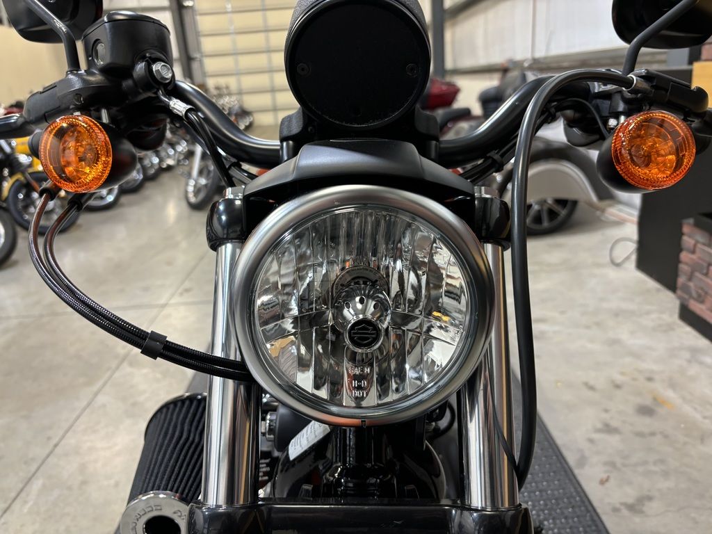 2020 XL883N - Sportster Iron 883  IN411378 - Click for larger photo