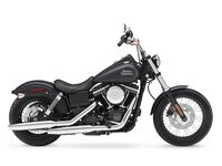 Harley-Davidson FXDB - Street Bob 2017 3167735000