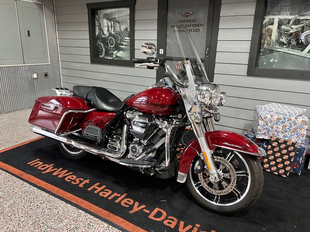 2020 FLHR - Road King  B643854 - Click for larger photo
