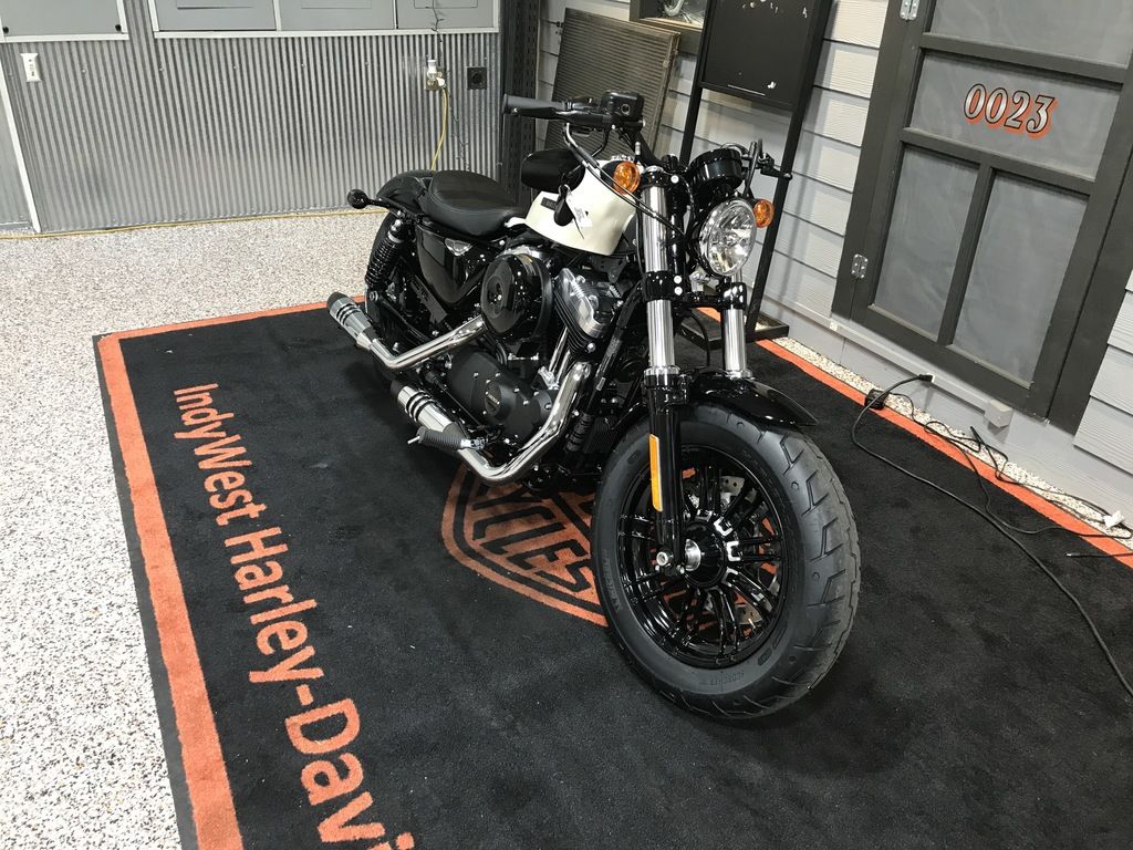 2022 XL1200X - Forty-Eight  402836 - Click for larger photo