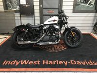 Harley-Davidson XL1200X - Forty-Eight 2022 3172790062