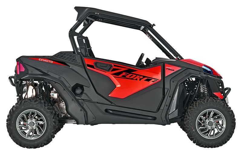 2024 ZForce 800 Trail ZForce 800 Trail N/A - Click for larger photo